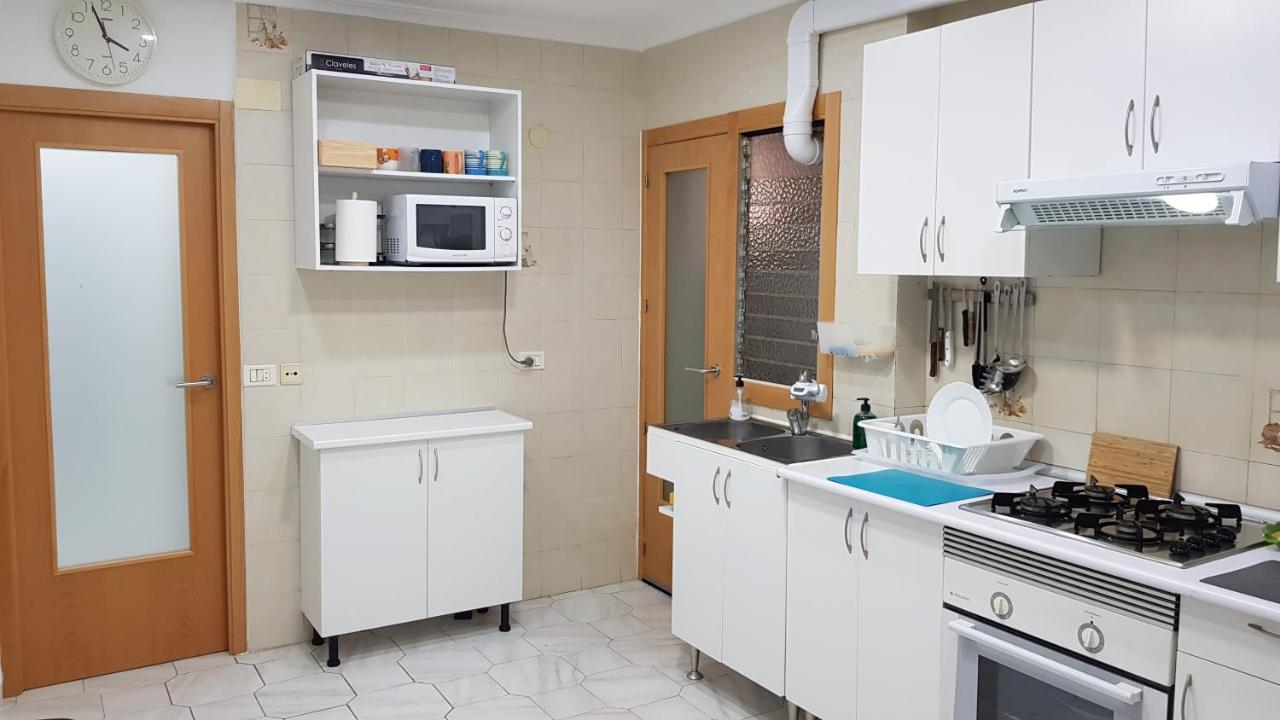 Mi Casa Del Centro Διαμέρισμα Καστεγιόν δε λα Πλάνα Εξωτερικό φωτογραφία