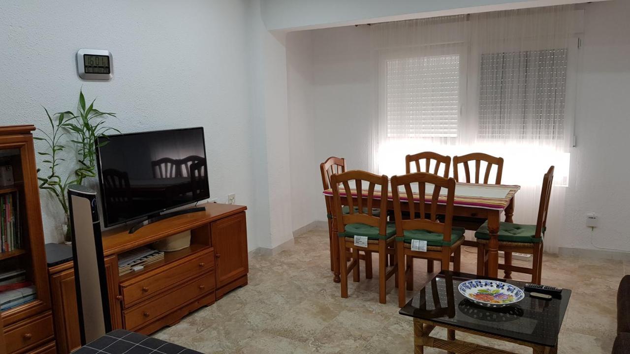 Mi Casa Del Centro Διαμέρισμα Καστεγιόν δε λα Πλάνα Εξωτερικό φωτογραφία
