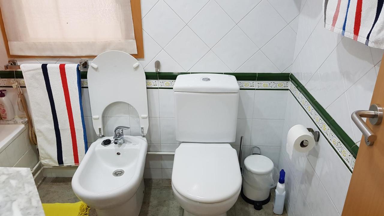 Mi Casa Del Centro Διαμέρισμα Καστεγιόν δε λα Πλάνα Εξωτερικό φωτογραφία