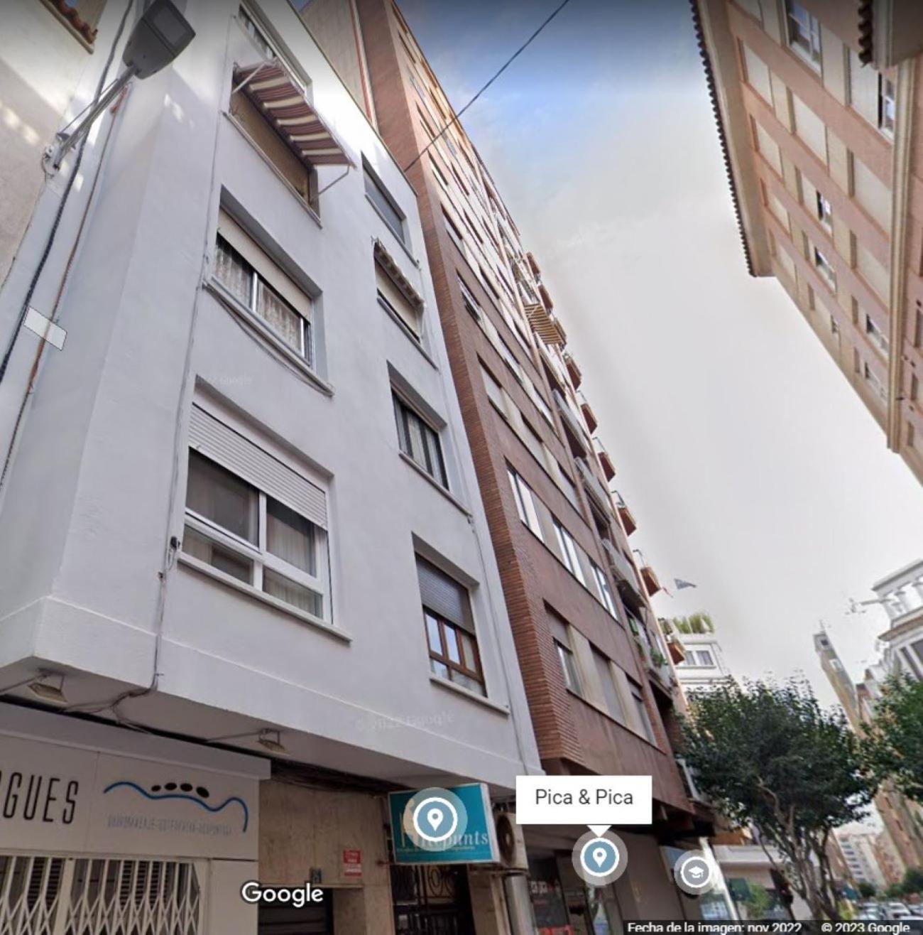 Mi Casa Del Centro Διαμέρισμα Καστεγιόν δε λα Πλάνα Εξωτερικό φωτογραφία